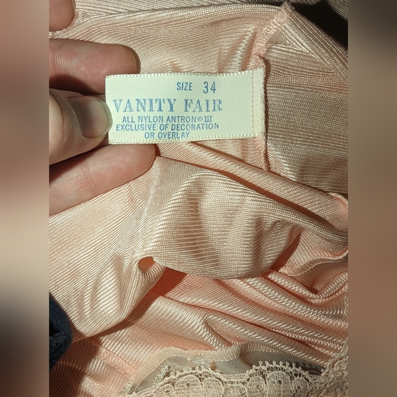 Vanity Fair Vintage Playsuit - Picture 2 of 8